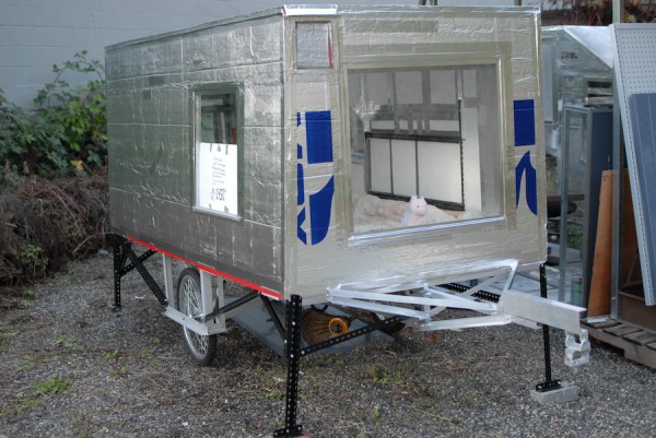 custom bicycle trailers