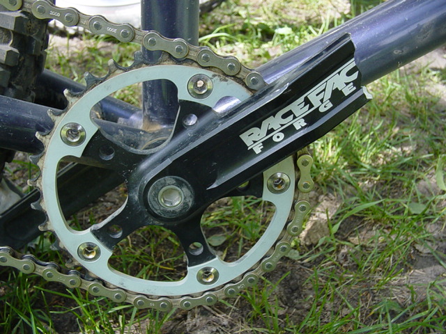 unknown crankset