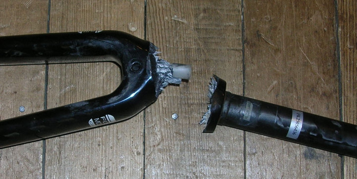 hylix carbon fork