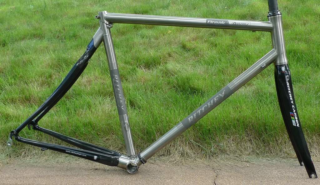 ritchey ti breakaway