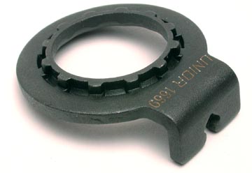 Pamir engineering Cassette cracker rear hub cassette tool. Mini chain whip NOS 