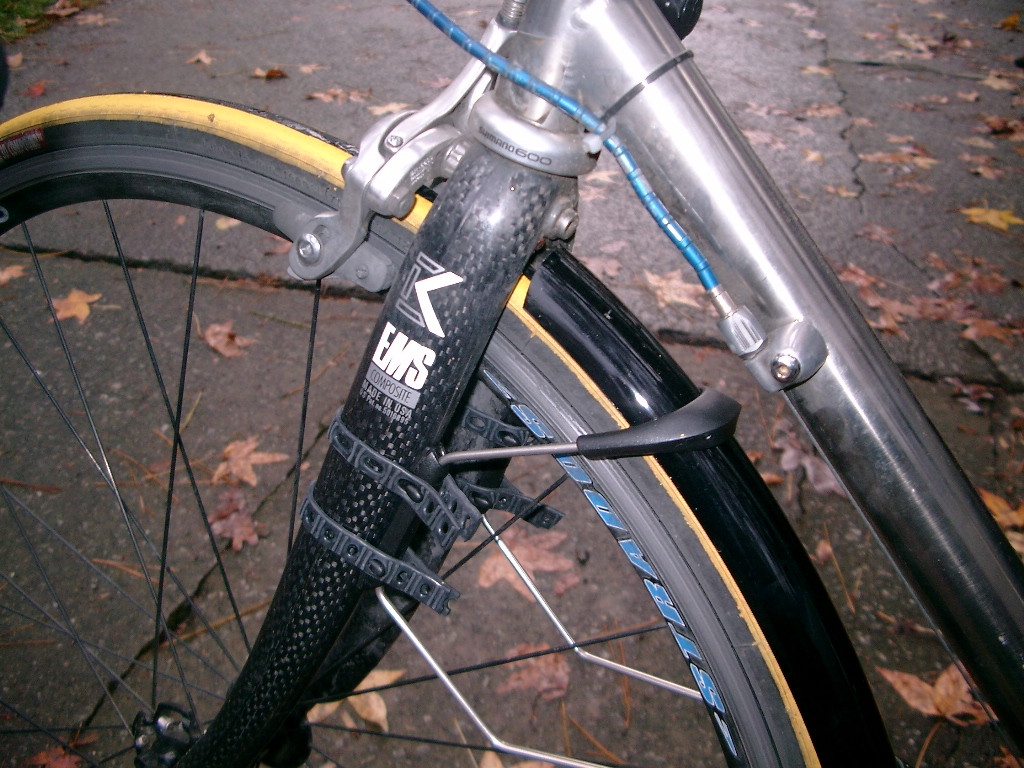 bike eyelets