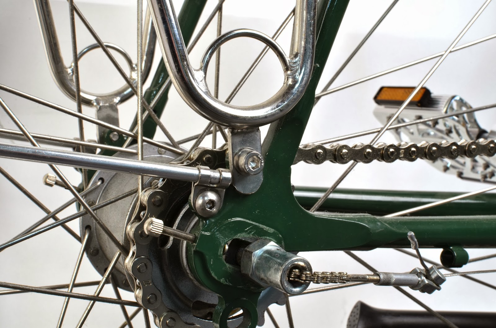 bike eyelets