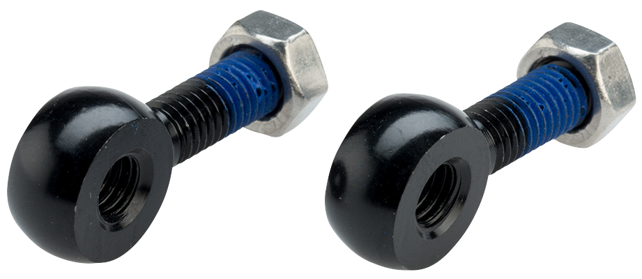 Mudguard eyelet bolts hot sale