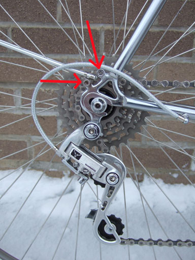 Mudguard eyelets cheap